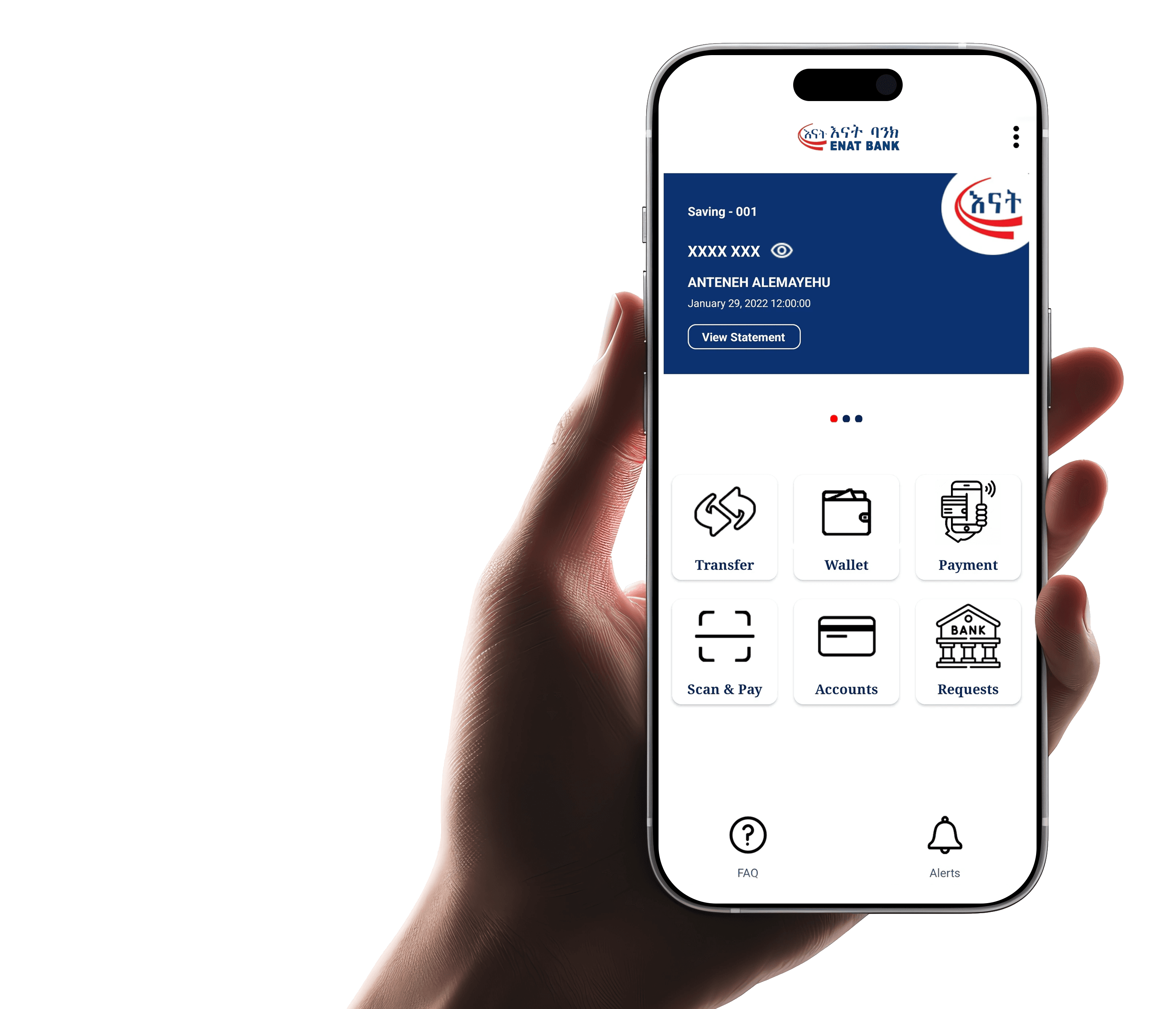 App Mockup